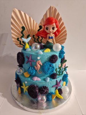2 tier Ariel