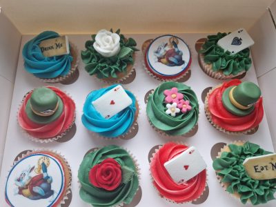 Alice in Wonderland