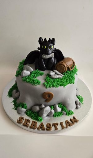 Toothless