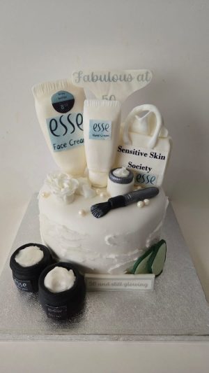 Skincare brand