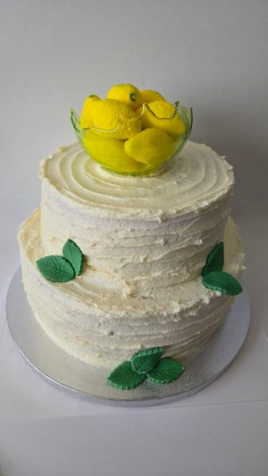 Lemon bowl
