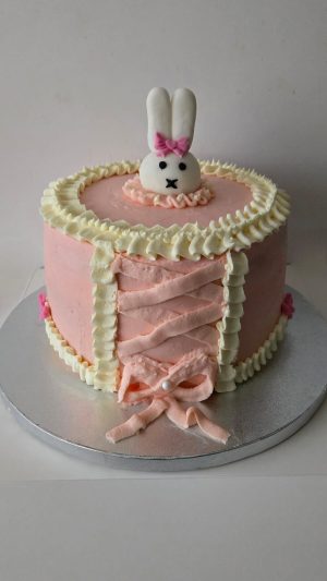 Ballet/bunny