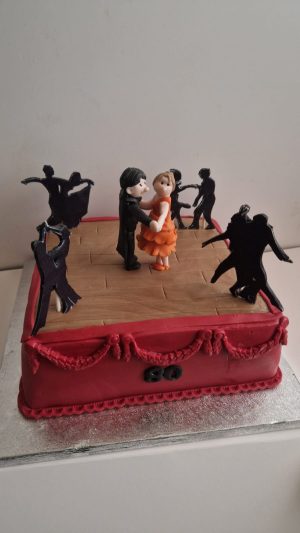 Ballroom dancing
