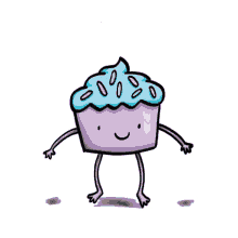 Cupcake-jumping