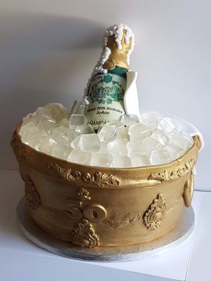 Champagne bucket